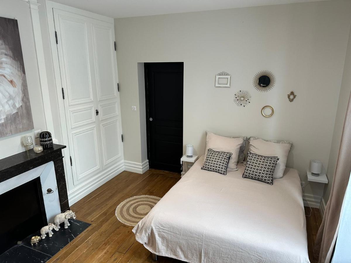 Apartamento Cocooning Coeur De Troyes Exterior foto