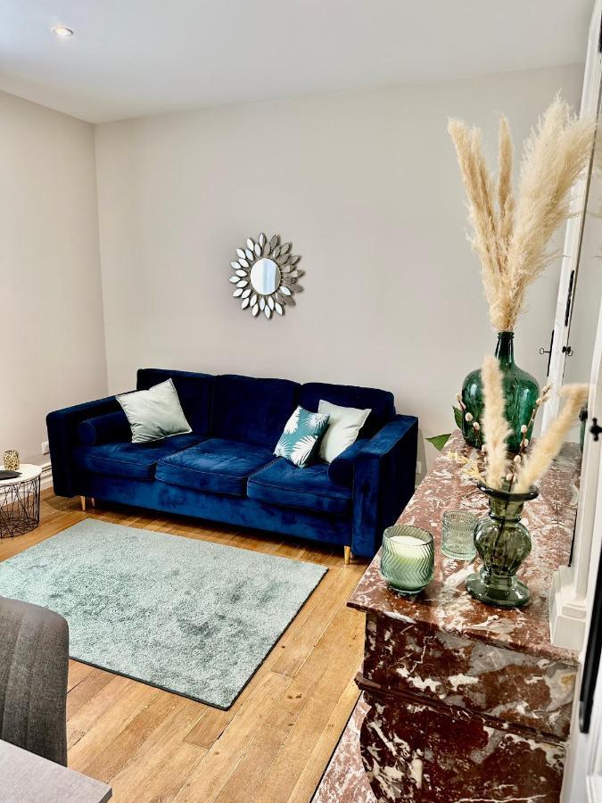 Apartamento Cocooning Coeur De Troyes Exterior foto