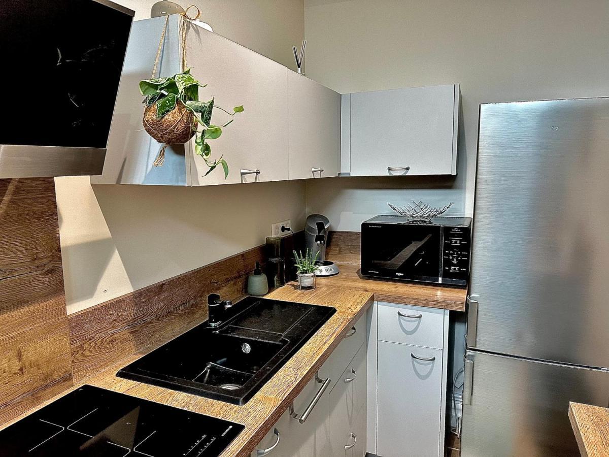 Apartamento Cocooning Coeur De Troyes Exterior foto