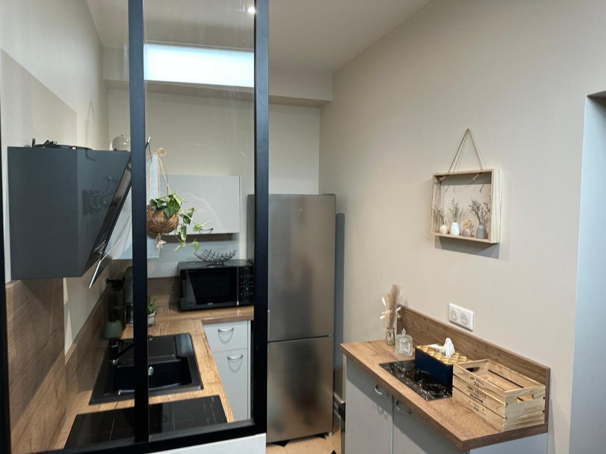 Apartamento Cocooning Coeur De Troyes Exterior foto