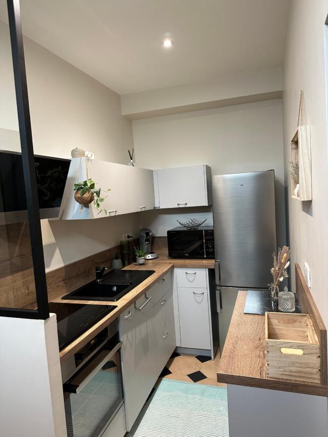 Apartamento Cocooning Coeur De Troyes Exterior foto