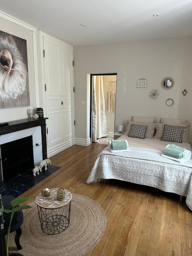 Apartamento Cocooning Coeur De Troyes Exterior foto